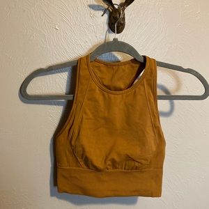 Lululemon ebb to train bra